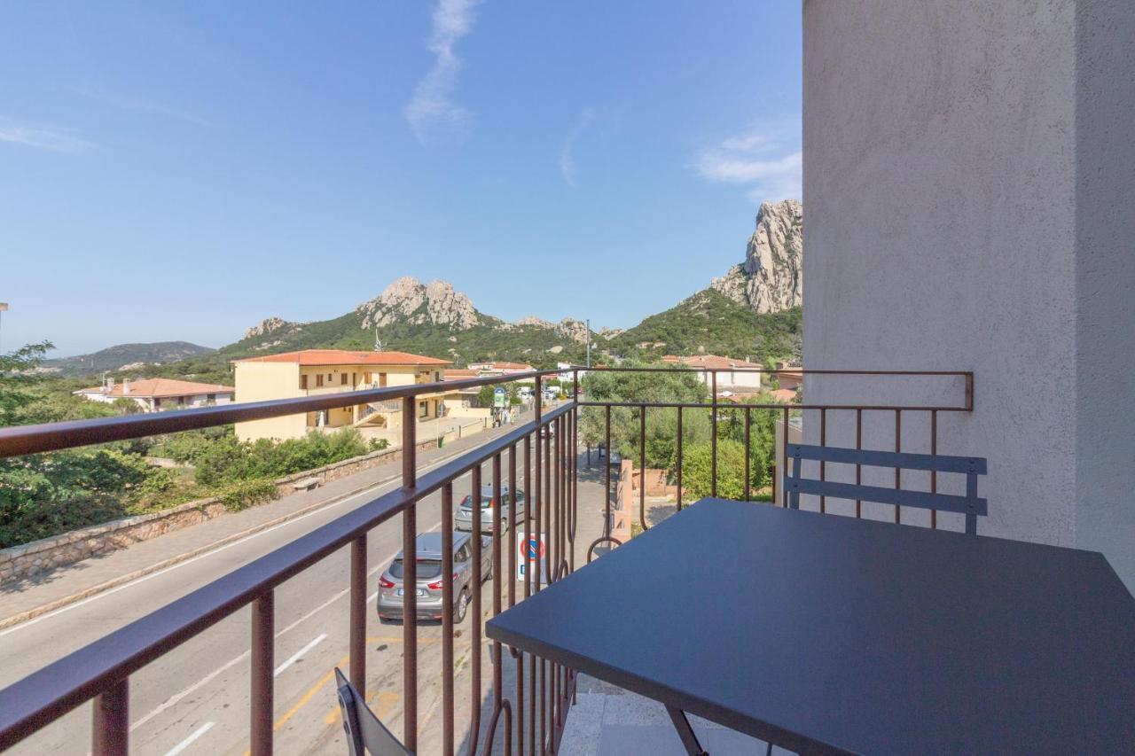 Piccola Petra Sarda Apartment San Pantaleo Exterior foto