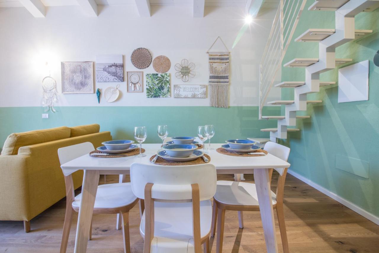 Piccola Petra Sarda Apartment San Pantaleo Exterior foto