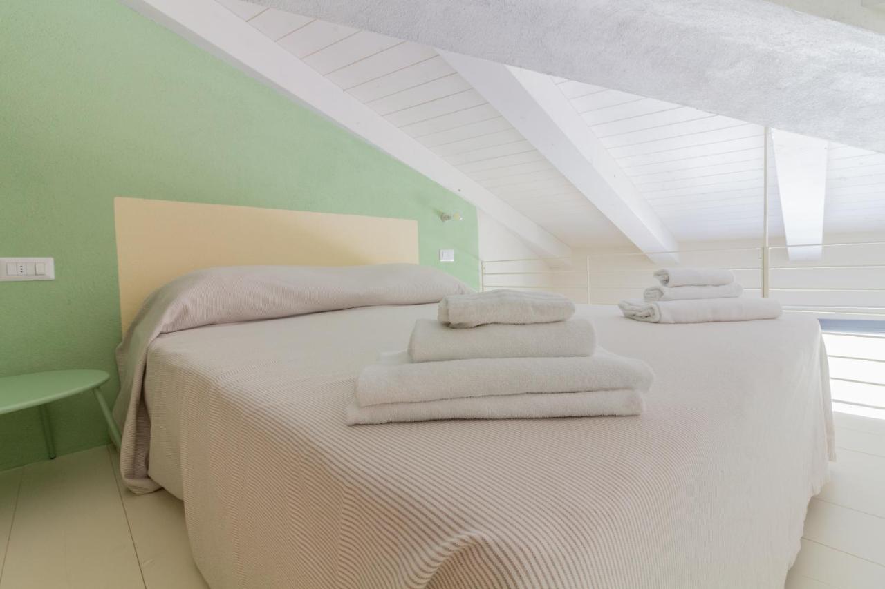 Piccola Petra Sarda Apartment San Pantaleo Exterior foto