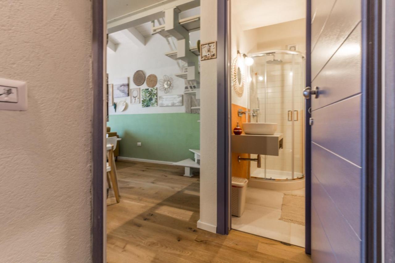 Piccola Petra Sarda Apartment San Pantaleo Exterior foto