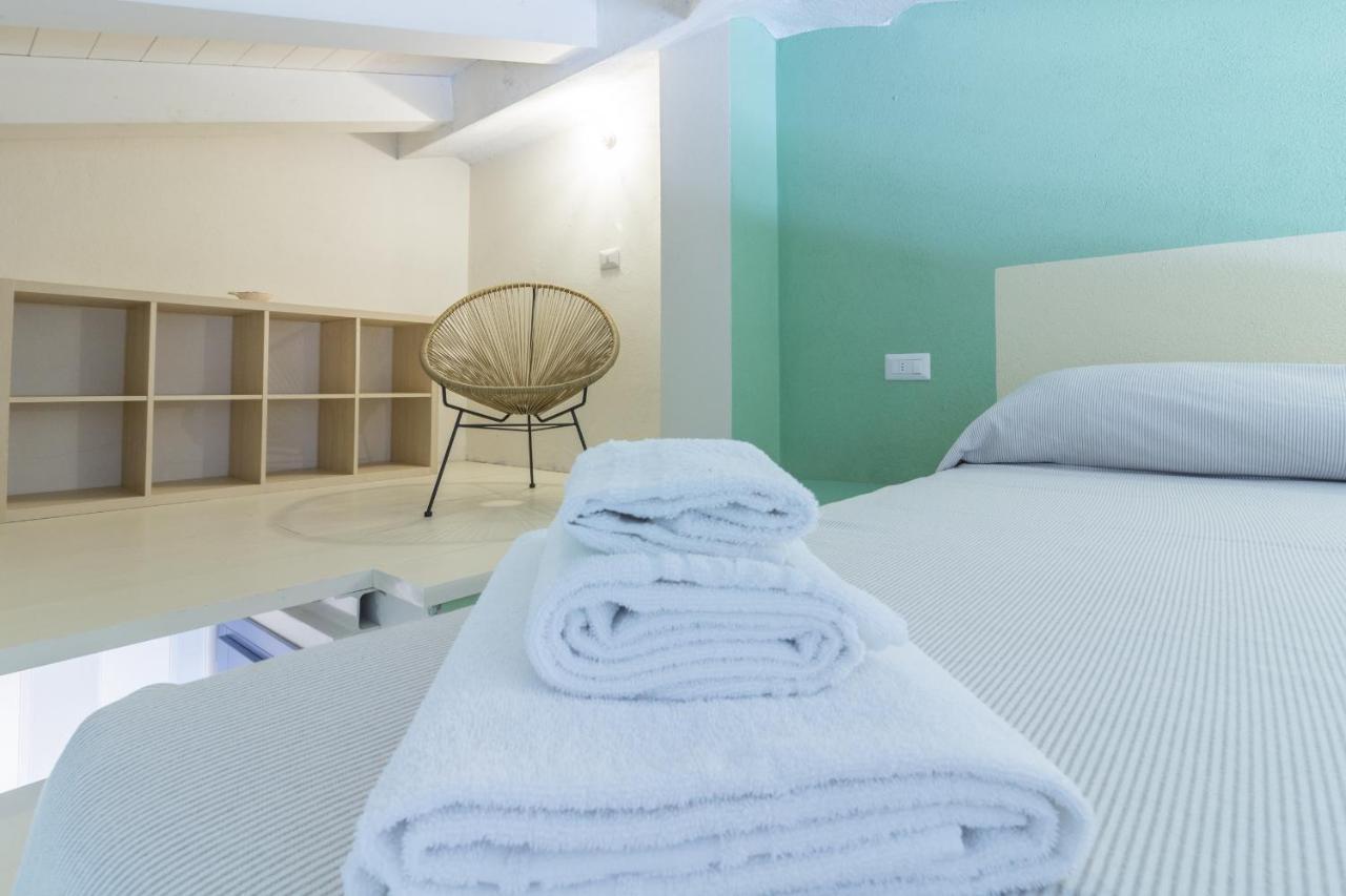 Piccola Petra Sarda Apartment San Pantaleo Exterior foto